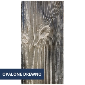 Stara Duża Decha 35' Drewniana Płyta Imitacja Drewna